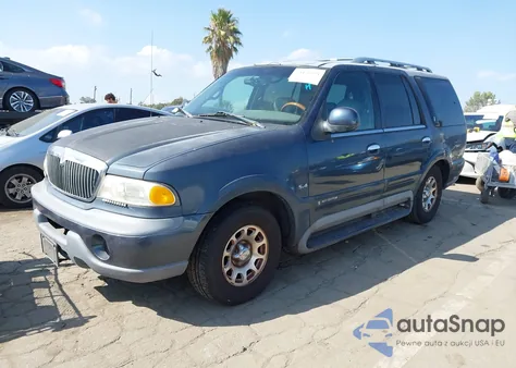 1998 Lincoln Navigator from USA, damaged, VIN 5LMRU27L1WLJ53123